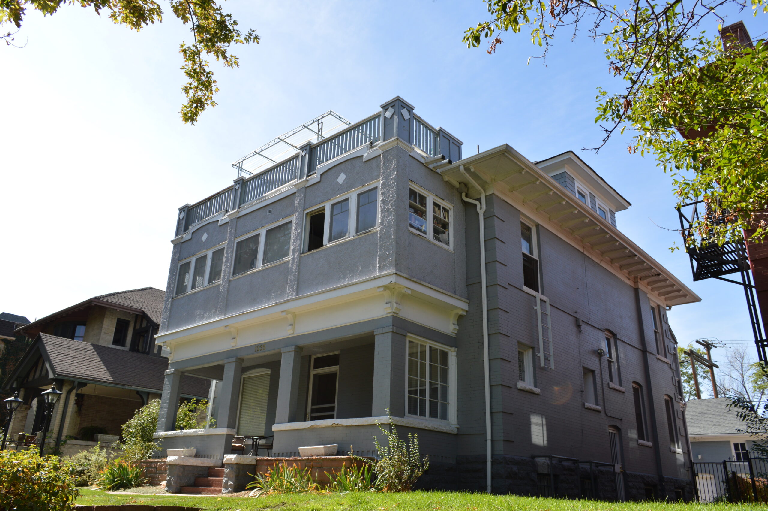 1235 Pennsylvania St.